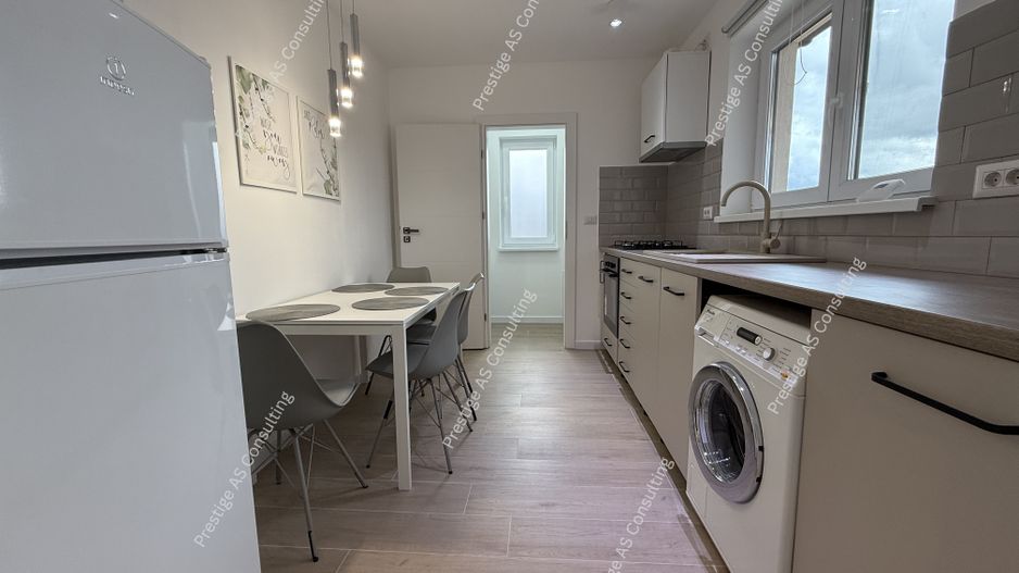 Apartament 3 camere Etaj 1 | Dumbravita-Parcul Terra - Poză 10