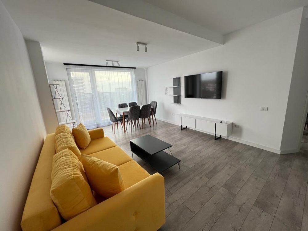 Apartament 3 camere tip Penthouse 105 mp. - Vedere la mare - Poză 2