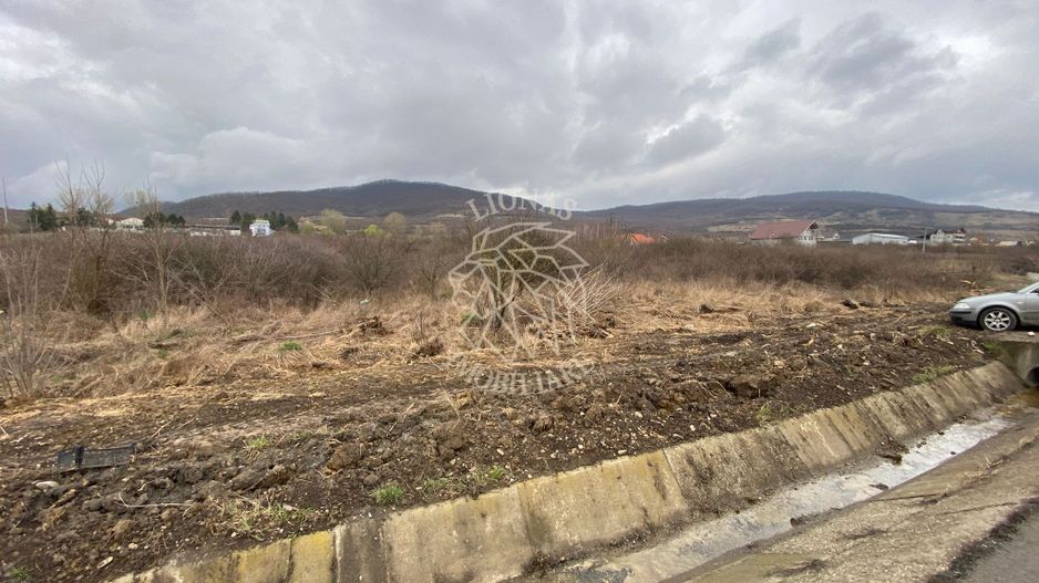 Teren 12,719 mp cu deschidere la DN17-ideal hala/parcare-Crainimat - Poză 5