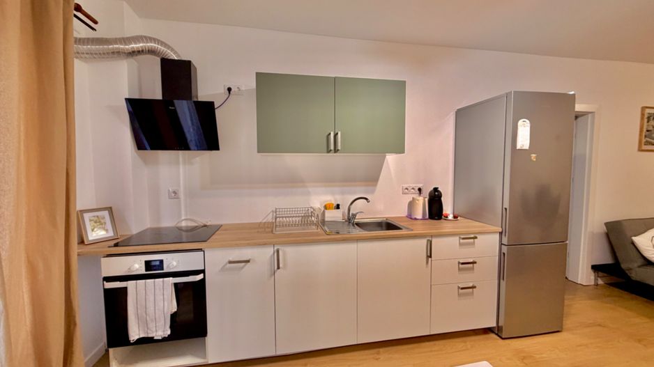 Ap. 2 camere | 47 mp | Mărăști | Etaj 3 | Confort, liniște și acces facil - Poză 22