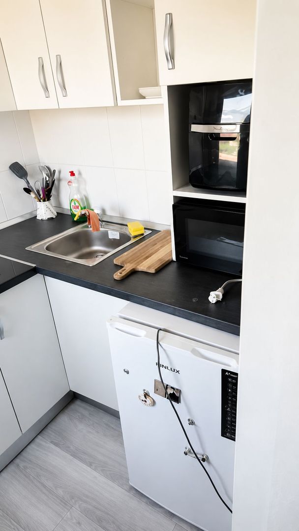 Complexul Studențesc | 1 camera | Renovată complet | Etaj 3 - Poză 9
