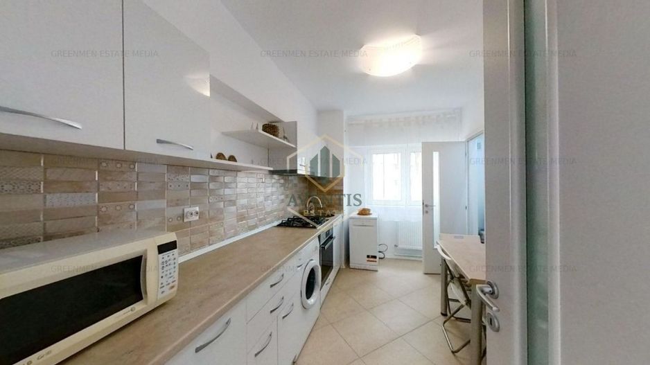 3 camere modern renovat, boiler apa calda, Universitate - Blvd. Carol I - Poză 4