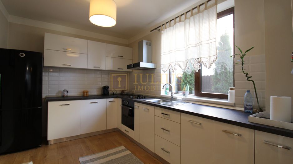 Duplex in stil scandinav, mobila de calitate, gradina si garaj. - Poză 22