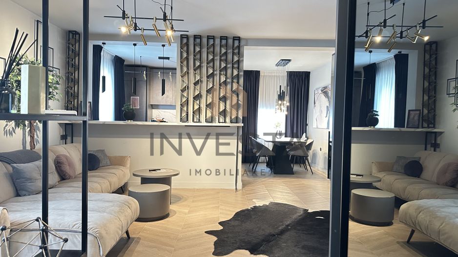 Apartament exclusivist 3 camere , zona Bună Ziua, Cluj Napoca - Poză 8