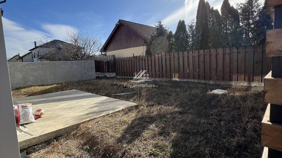 Casă construcție de Lux de vânzare în Șelimbar zonă bună - Poză 27