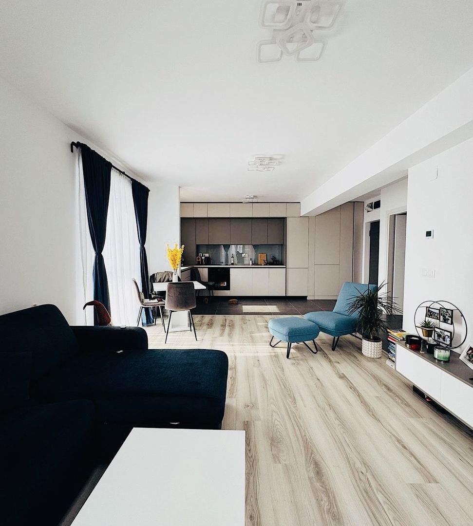 Apartament 2 camere, amenajat lux, la Denya Forest,  Comision 0% - Poză 6