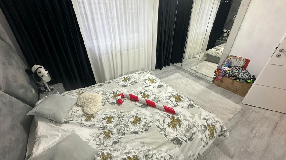 AP. 3 CAMERE MIRAL RESIDENCE, LOC PARCARE, BLOC NOU, MOBILAT MODERN - Poză 6