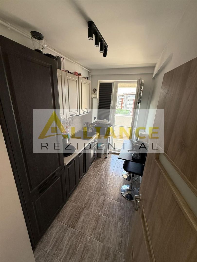Apartament 2camere /mobilat si utilat /metrou Berceni 15min - Poză 10
