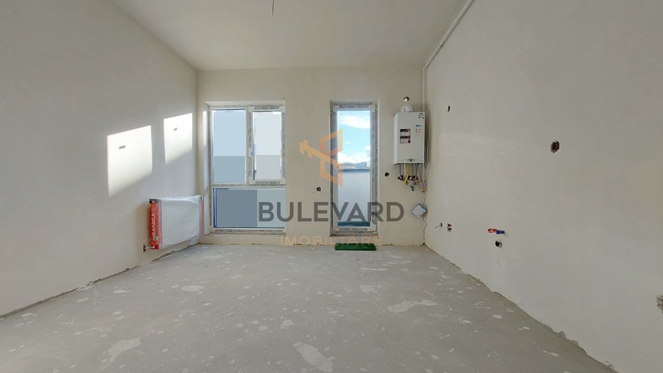 Apartament cu 2 camere+ terasa de 19 mp! - Poză 4