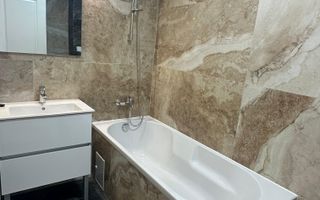 Poitiers Tower -Prima inchiriere - 2 camere + dressing  - mobilat modern - Poză 9