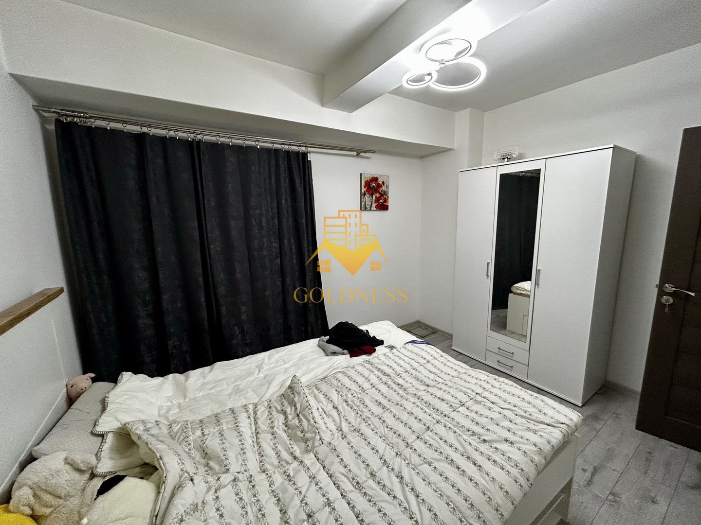 2 camere decomandate, Parcare, Modern, Lidl, Mega Image, Floresti - Poză 2