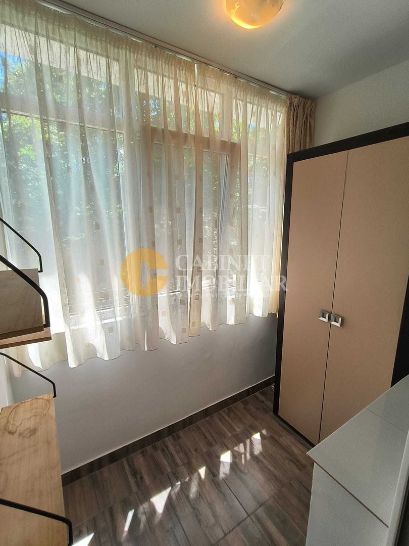 Palas Campus - O camera - Etaj Intermediar - Mobilat/Utilat - Poză 5