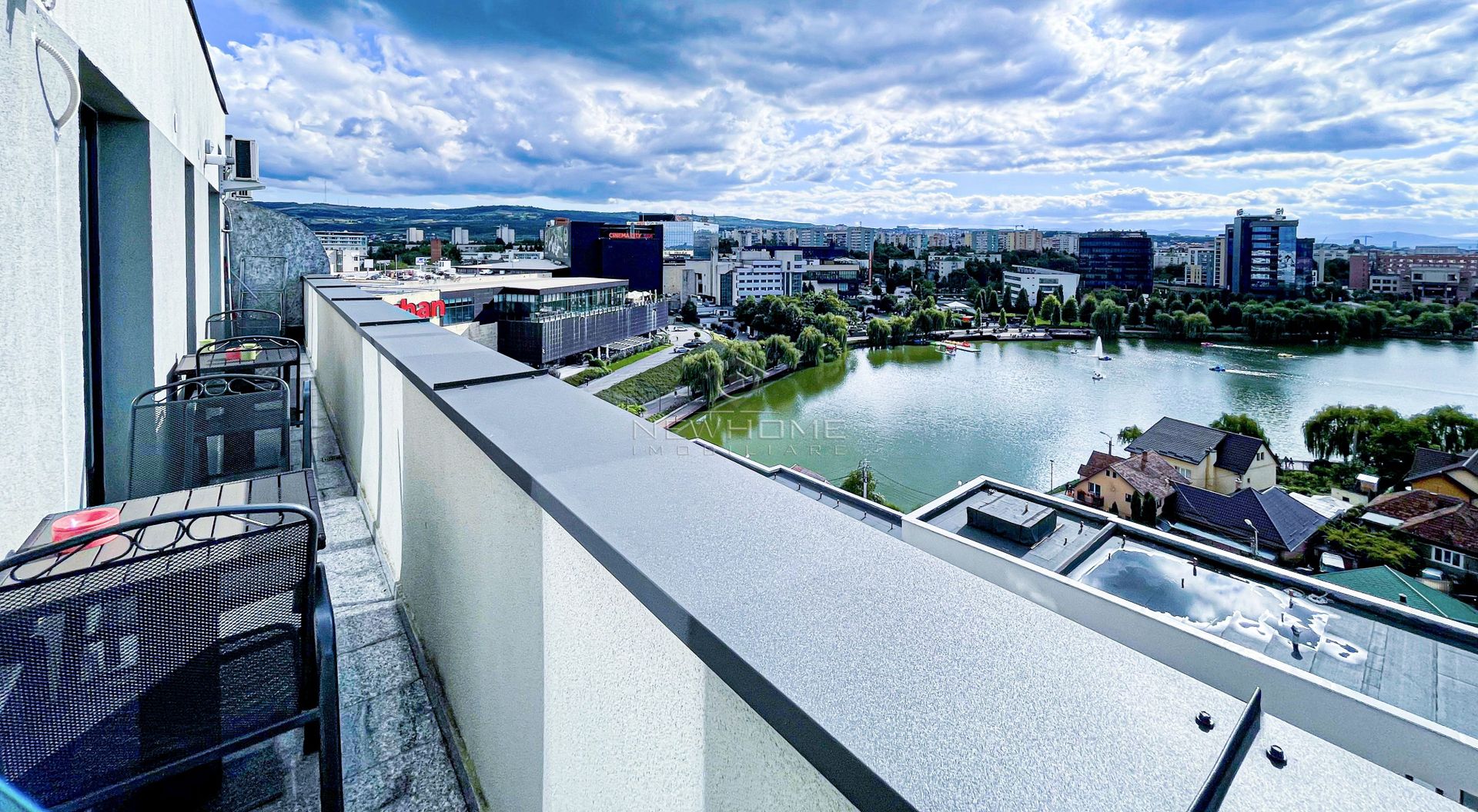 Apartament LUX 3 camere, Parcare, zona Iulius Mall - Poză 17