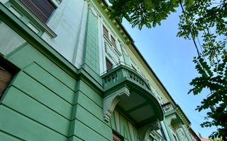 Apartament in clădire istorică P-ta Plevnei cu vedere parc - Poză 26