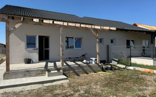 COMISION 0% | Duplex la Sol de Vanzare | Mosnita Veche | 76mp + 35mp - Poză 9