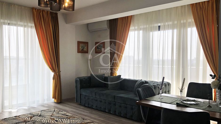 Apartament cu 3 camere de inchiriat in Prima Panorama, Oradea - Poză 1