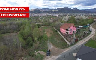 Teren intravilan 16 ari/panorama la tot orasul OCAZIE! - Poză 1
