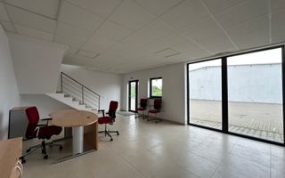 Hală 450 mp + Birouri + Curte 800 mp | DN1 Șelimbăr | Acces TIR | Zonă Premium - Poză 9
