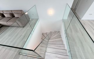 INCHIRIERE APARTAMENT 3 CAMERE | MOBILAT-UTILAT LUX | PARCARE | PIPERA - Poză 28