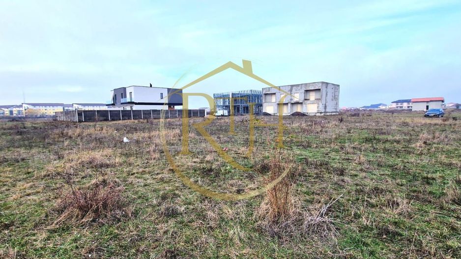 De vanzare teren intravilan in Giroc,657 mp, front stradal 20 ml. - Poză 12