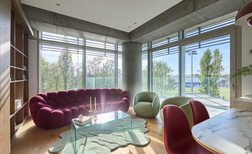 3 camere | Etaj 1 | vedere Lacul Floreasca | design luxury - Poză 1