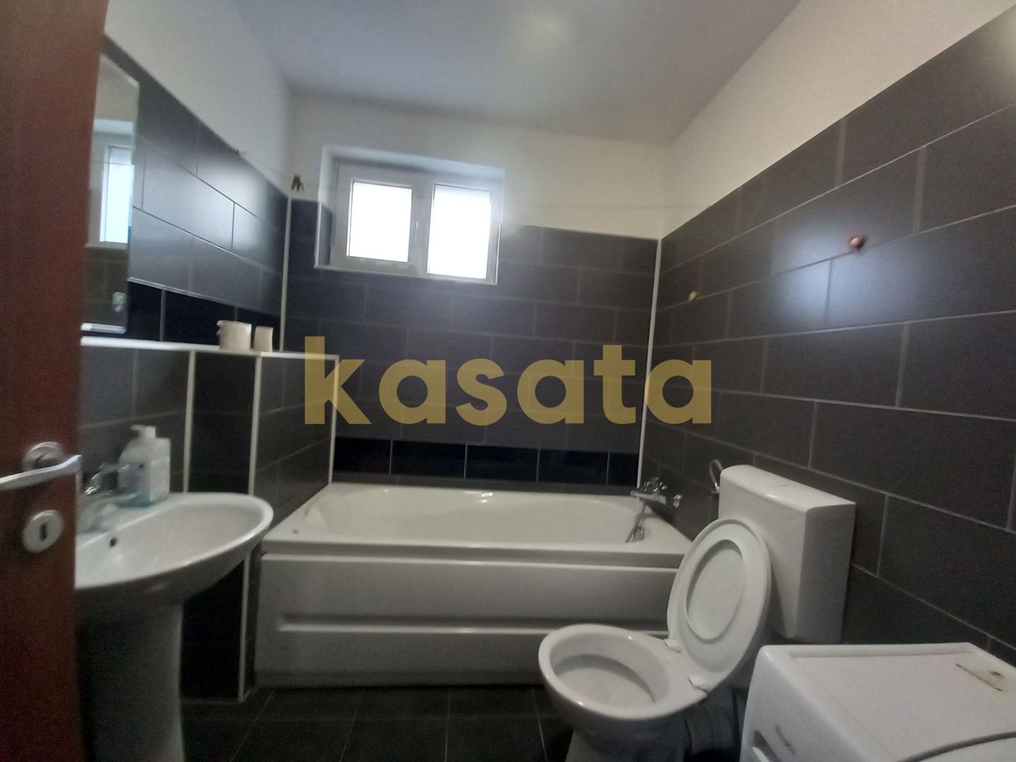 Apartament 2 camere | mobilat & utilat | ideal cabinet/sediu societate - Poză 10