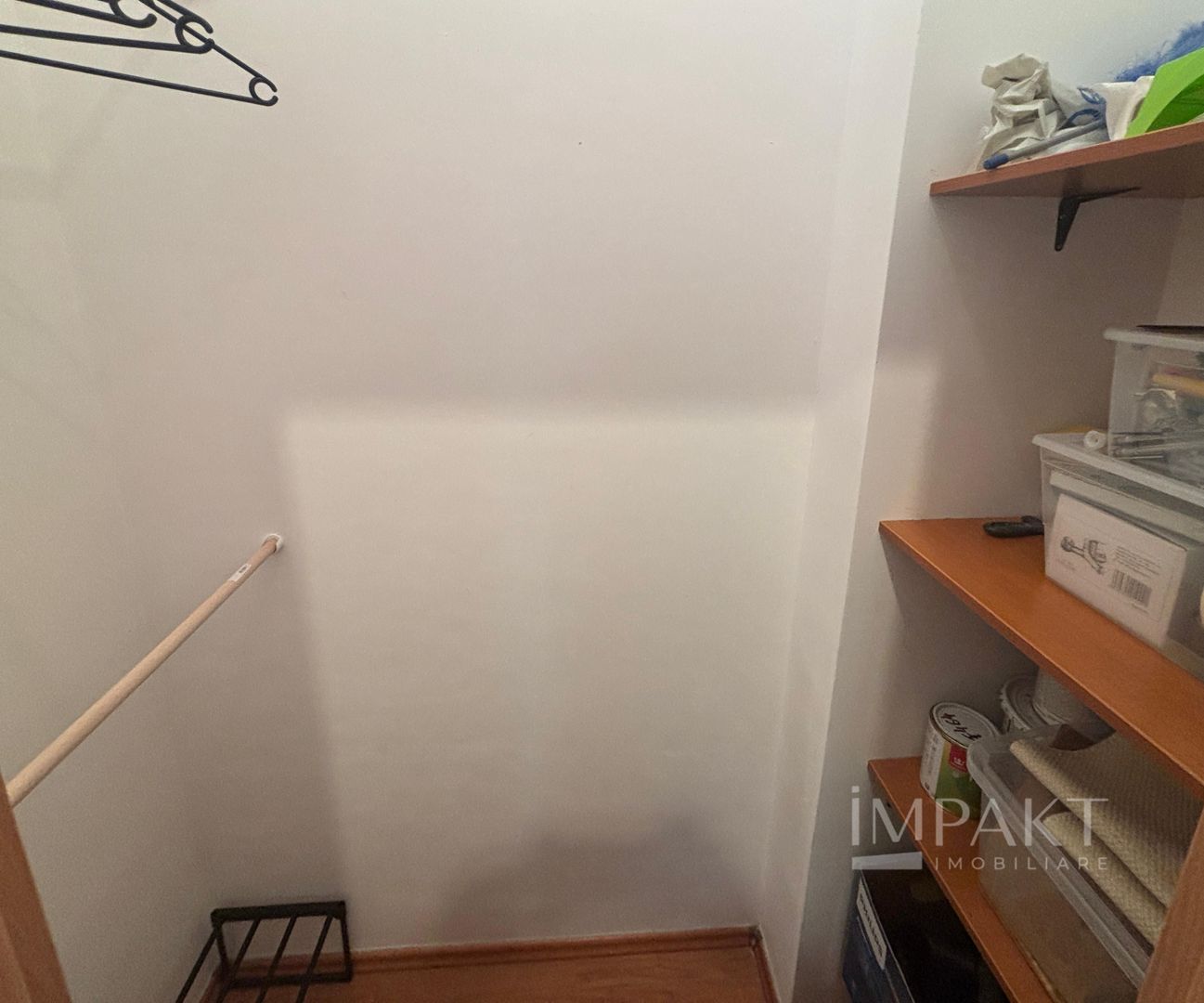 Apartament cu o cameră de vanzare- IRIS- Zona Liberty - Poză 8
