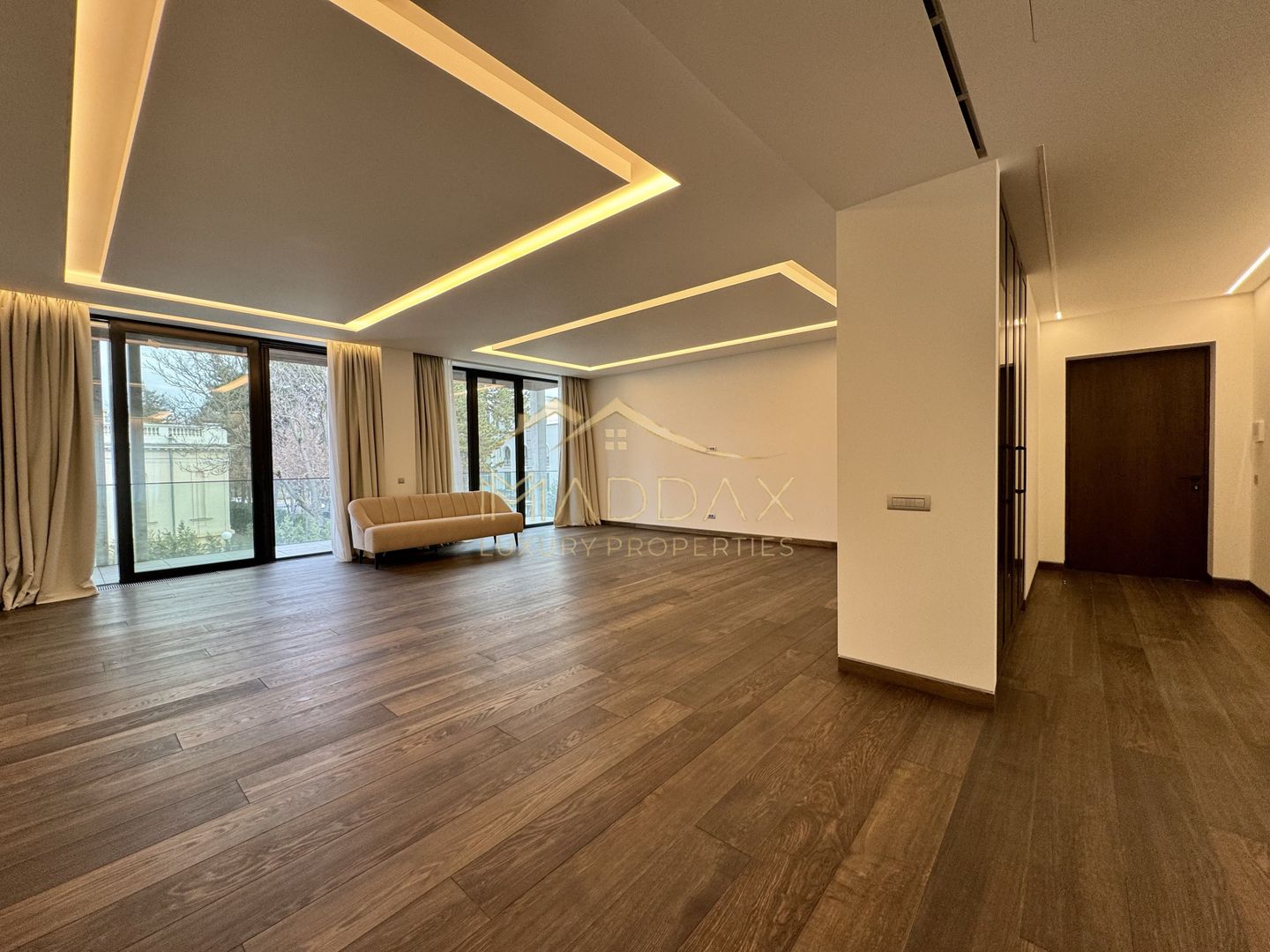 Penthouse cu 5 Camere *400mpc* / 67mp terasa / View 360 / Bd. Kiseleff - Poză 5