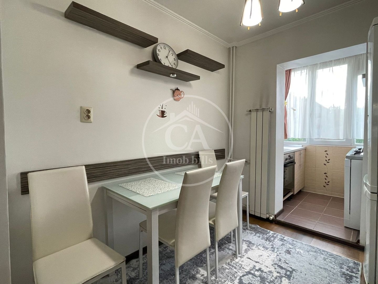 Apartament de inchiriat cu 3 camere de tip PB in Rogerius, Oradea - Poză 8