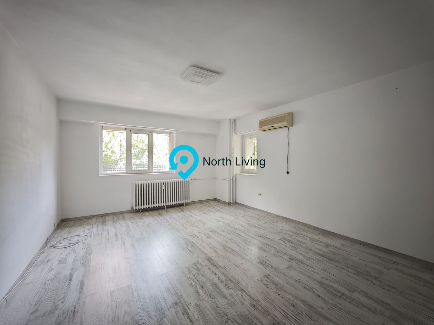 Garsonieră spațioasă de închiriat | Matei Basarab | 37,5 mp - Poză 1