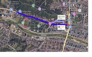 Apartament 2 camere | Loc parcare inclus | Etaj 1 | 61.75 mpu | - Poză 15