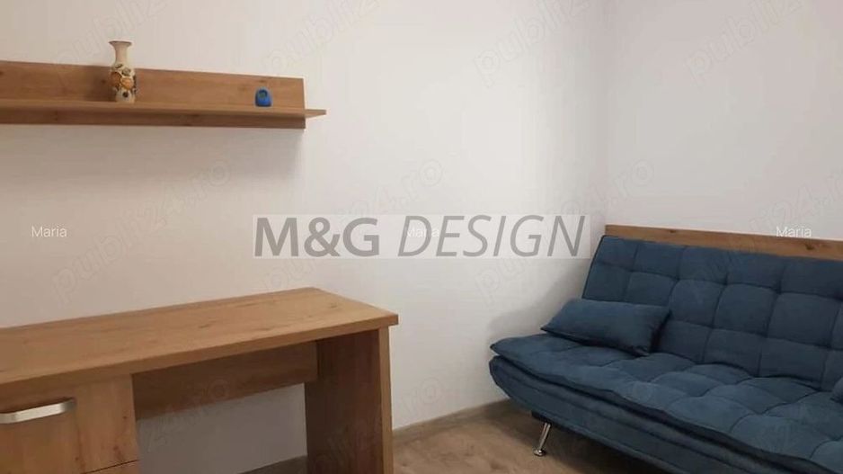 Apartament  2 camere Aradului bloc nou - penthouse - Poză 6