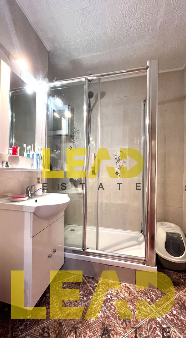 Apartament 3 camere mobilat, utilat! Racadau! - Poză 3