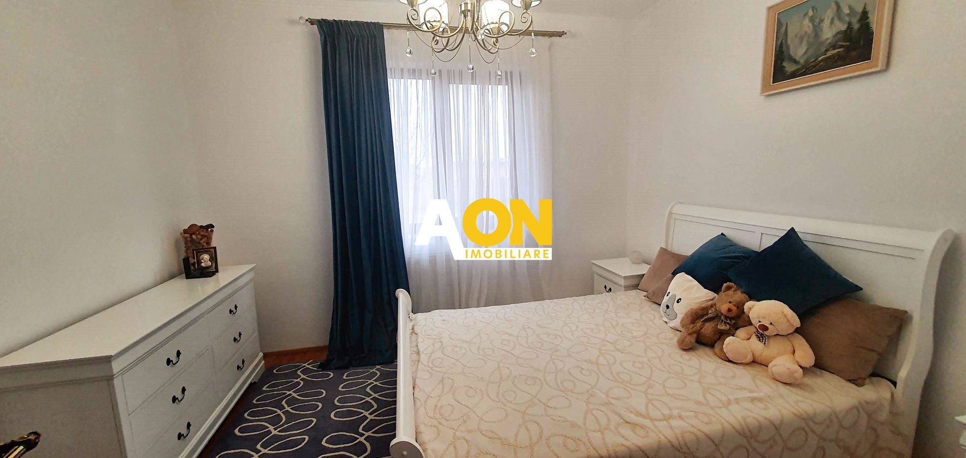 Casa 4 camere, finisaje premium, mobilata, utilata, 1430 mp teren - Poză 9