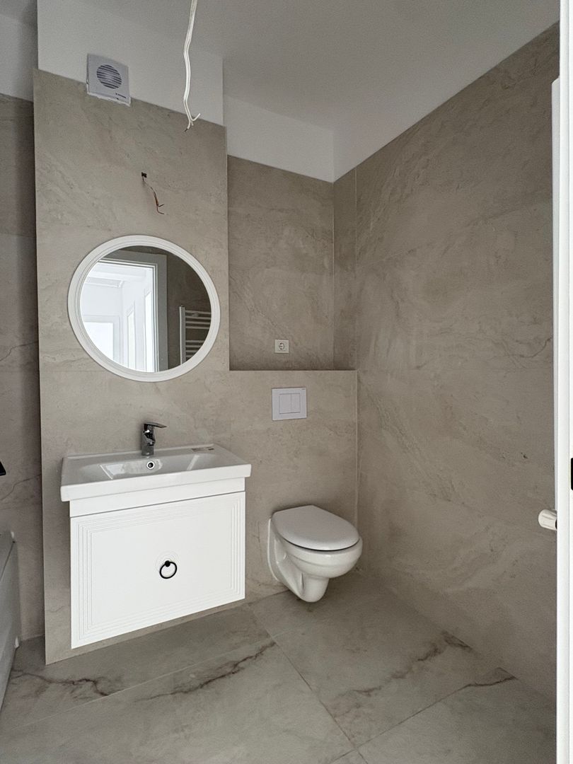 Apartament cu 2 camere | Pallady | Loc de parcare | Rossa Residence - Poză 7