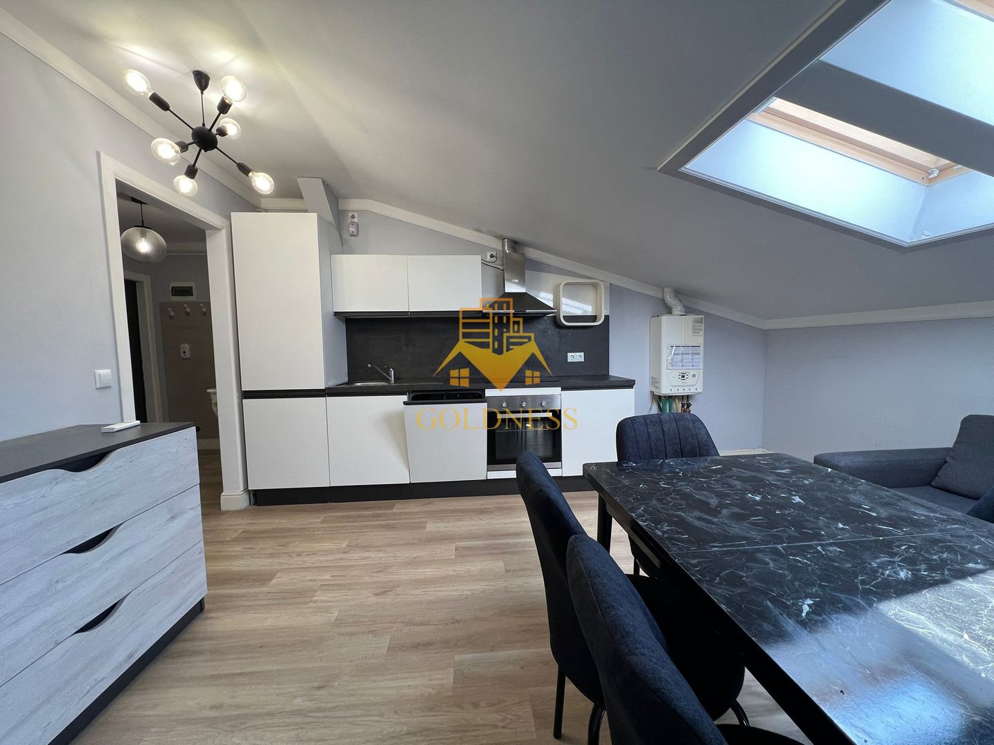 3 camere open-space, Zona FSEGA, Iulius Mall, Cartier Gheorgheni - Poză 6