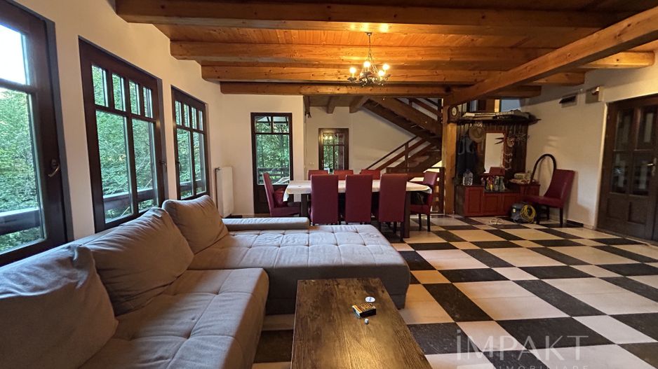 Vanzare cabana rustica pe malul lacului Tarnita! - Poză 3