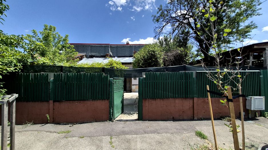 Teren intravilan 193 mp - sos. Chitila - pod Constanta - Poză 8