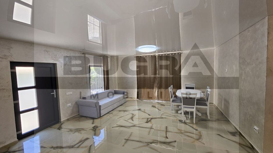 Casa individuala de 100mp, constructie noua, teren 500mp, Somesul Rece - Poză 5