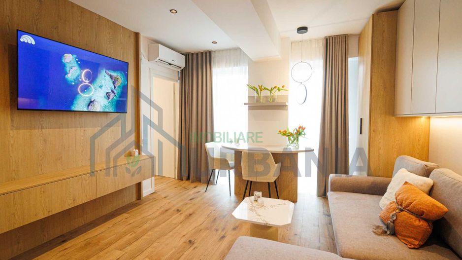 Apartament 2 camere, Freya Home – Bucium, cu loc de parcare – de închiriat - Poză 4