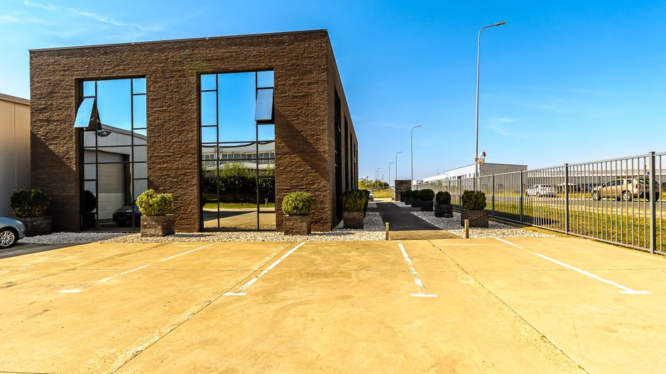 Birouri Premium de 304 mp în Zona Industrială Vest Arad - Poză 11