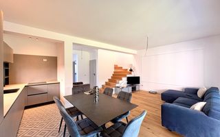 Duplex superb cu 4 camere, mobilat si utilat | Mosnita Noua - Poză 2