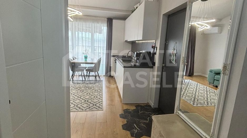 Apartament cu 3 camere, mobilat, utilat, zona Cetatii - Poză 3