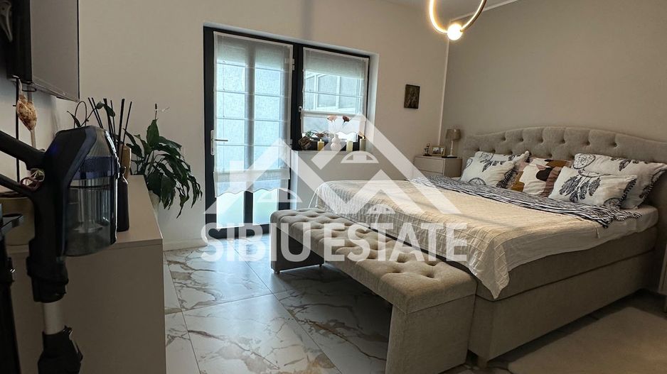 Apartament PREMIUM la villa 3 camere si gradina 120 mp. - Poză 4
