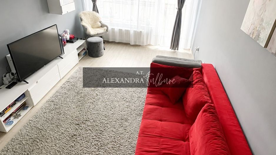 Apartament decomandat 2 camere, dressing, balcon, parcare, Buna Ziua - Poză 2