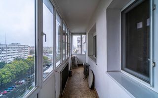 Apartament deosebit, piata Veteranilor, bloc stradal, reabilitat, bucatarie 10mp - Poză 10