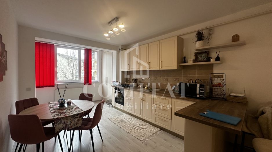 Apartament 2 camere | Etaj intermediar | Zona Str Florilor - Poză 13