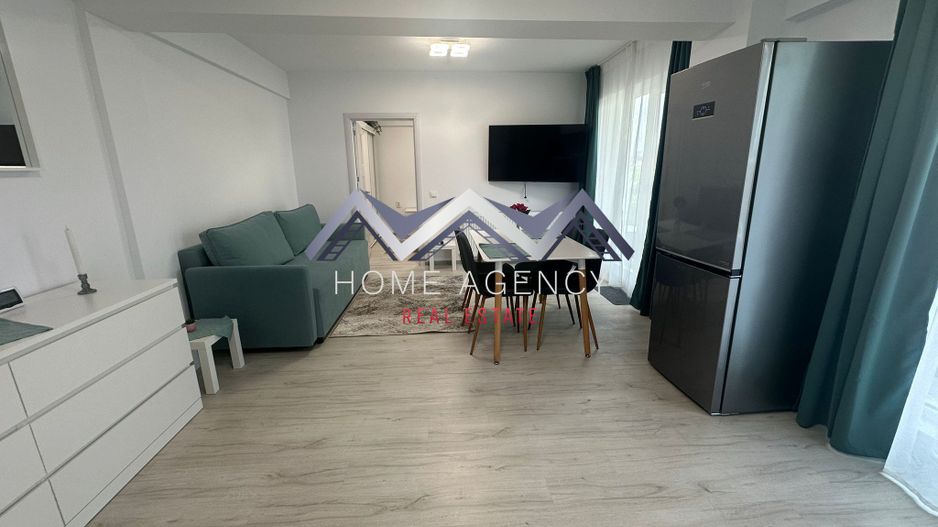 Apartament 2 camere + curte | Otopeni | include parcare - Poză 4