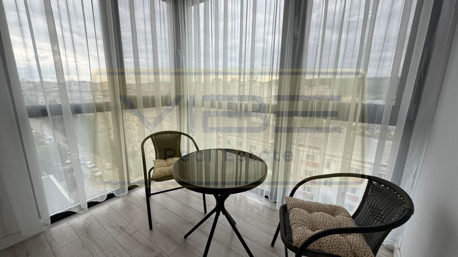 Apartament NOU 2 camere, parcare Comat Towers - Poză 19