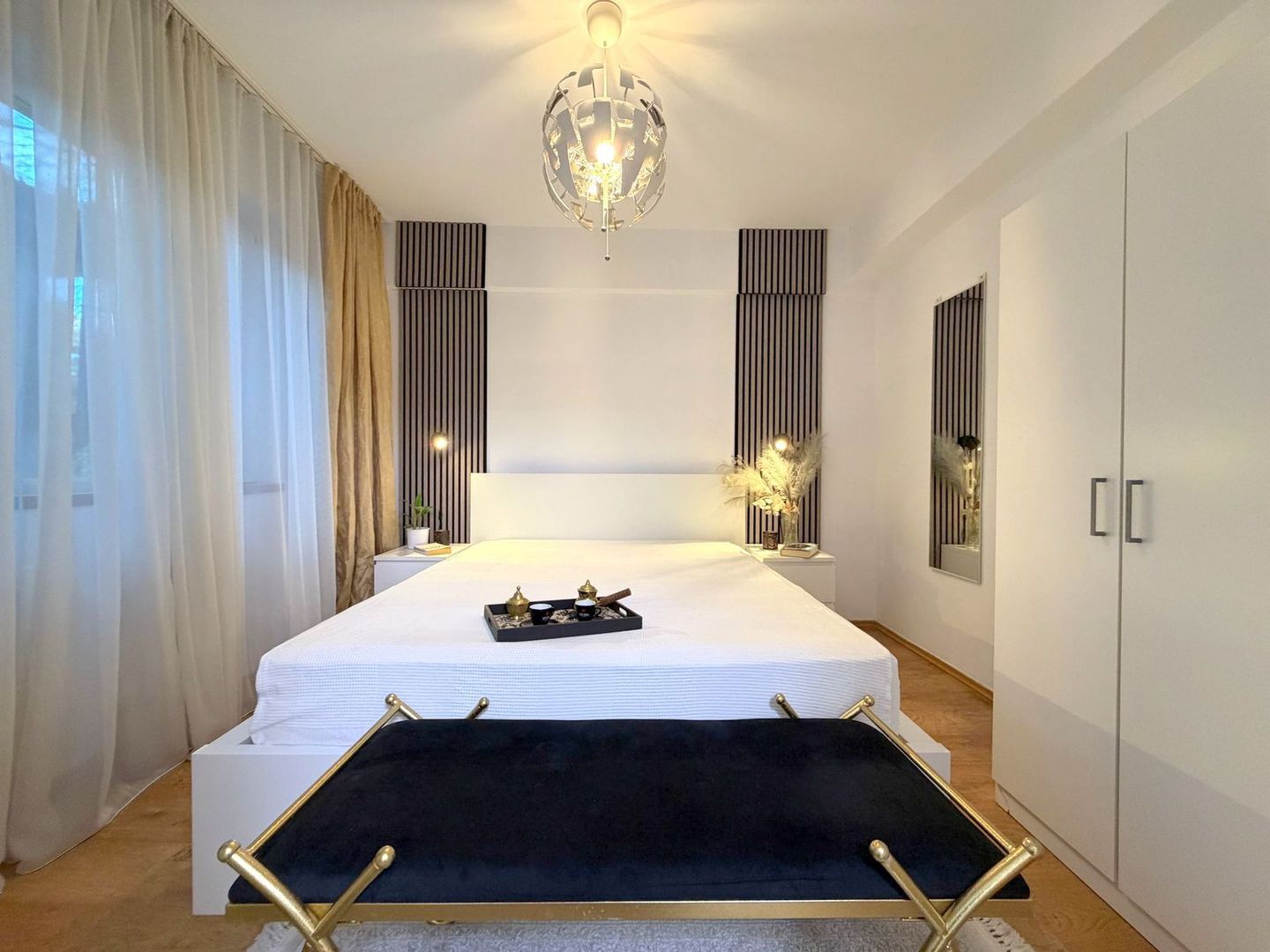 3 camere Parc cinematograf Floreasca etaj 1 - Poză 3